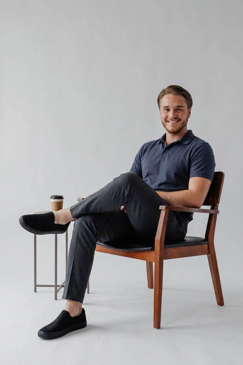 Philipp Hartung, Geschäftsführer von HEINAND Immobilien